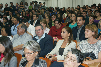 Colegio de Periodista Dia Nacional del Periodista 2012